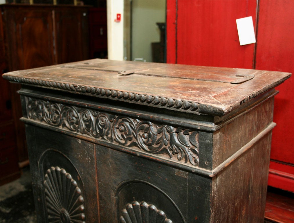 Anglo-Indian Teak Armoire 3