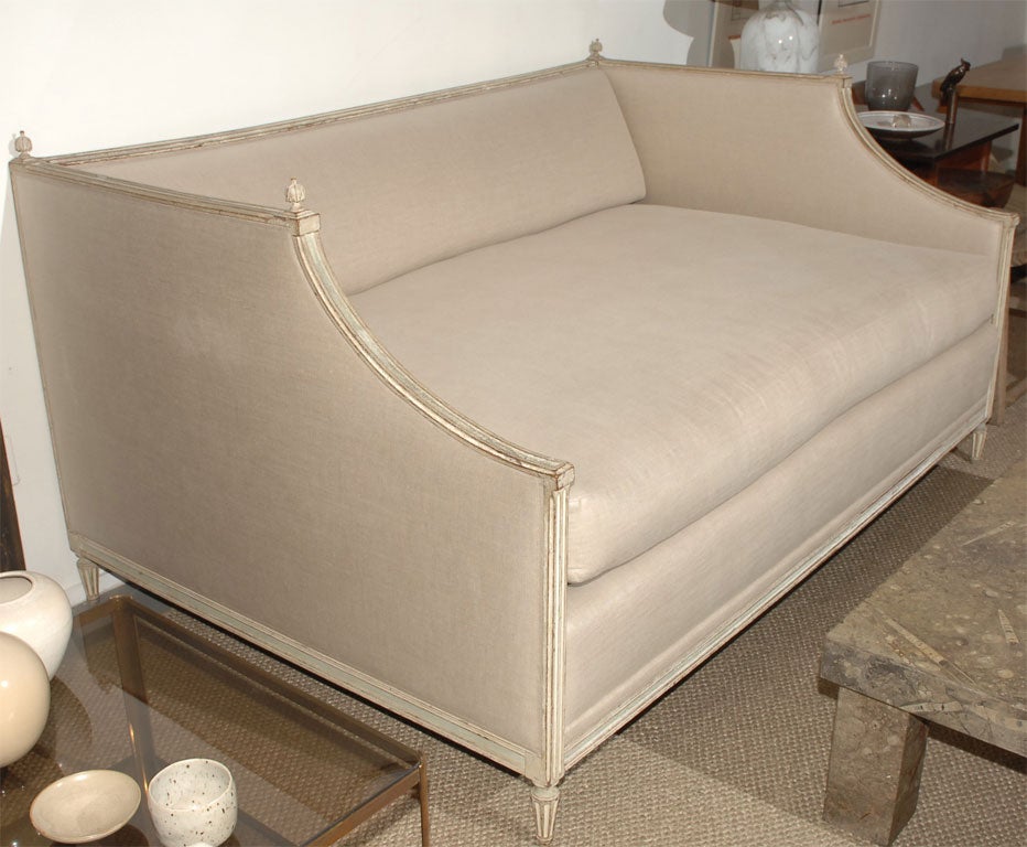 French Maison Jansen Daybed