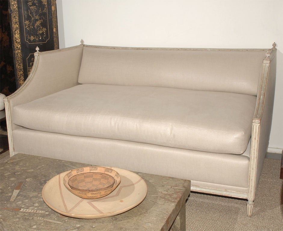 Maison Jansen Daybed In Excellent Condition In San Francisco, CA