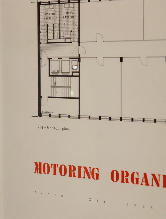 Architectural Drawings For Sale 4