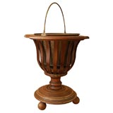 Antique Victorian Ivy Pot