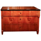 Biedermeier commode