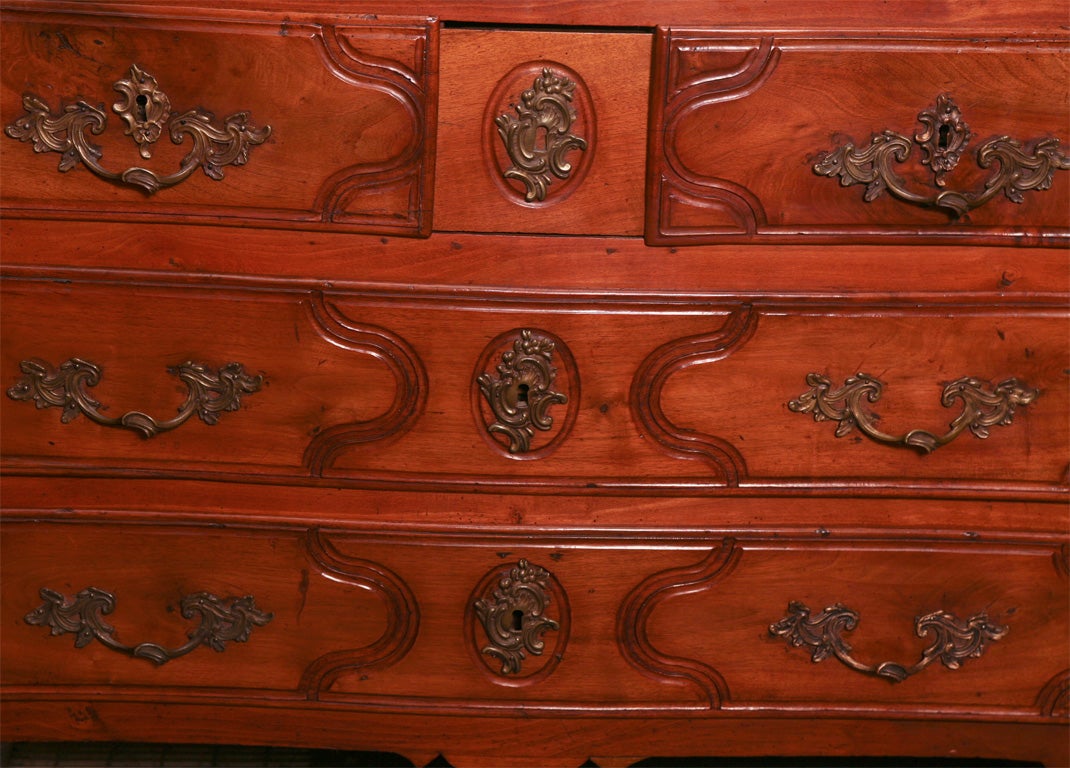 French Provencal commode