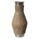 Mid Century Studio Vase