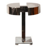 Vintage Charles Hollis Jones Box Line Lamp