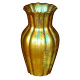 Zsolnay ceramic vase