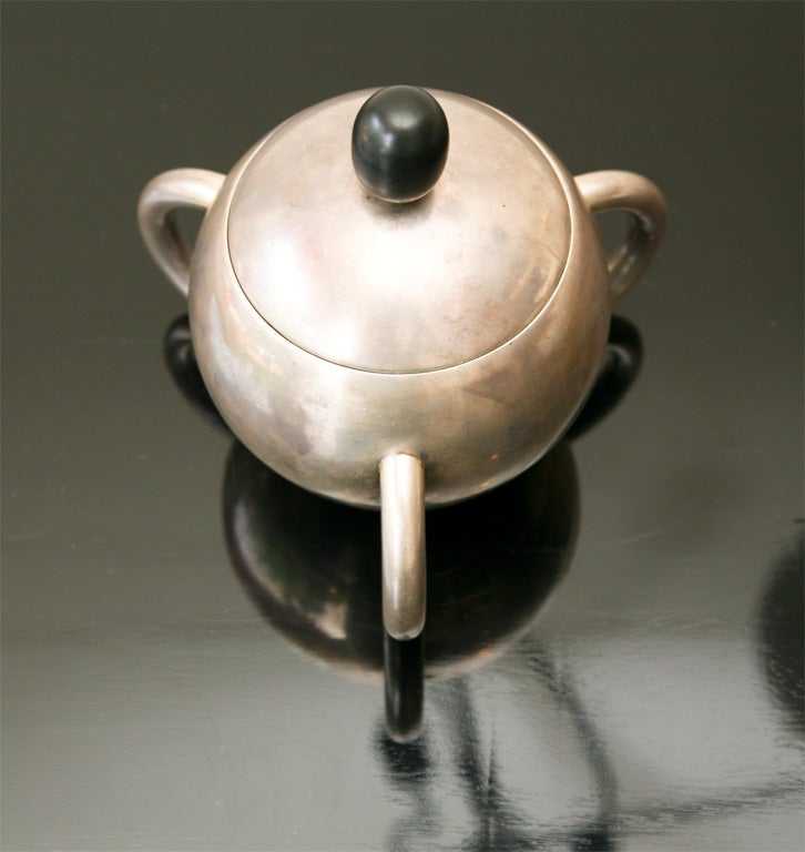 Mid-20th Century Neumann Sugar Bowl For Sale