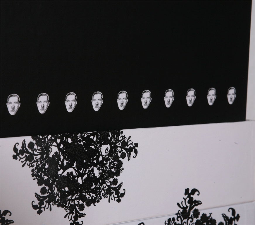 SET OF 6 LARGE STORAGE BOXES (MATRYOSHKA) BY MARCEL WANDERS 2