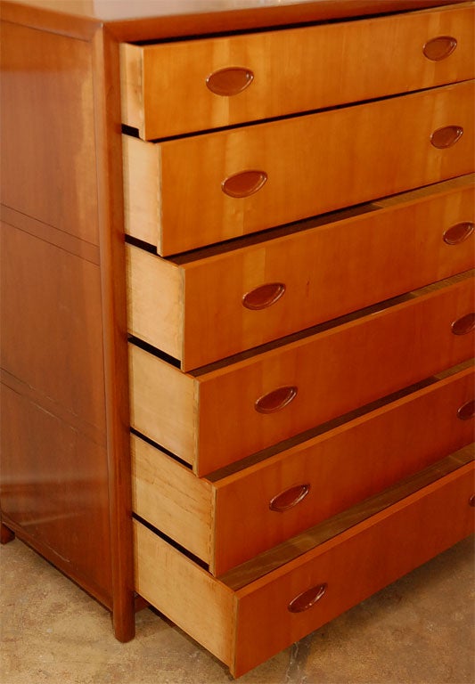 Baker New World Collection dresser by Michael Taylor 1