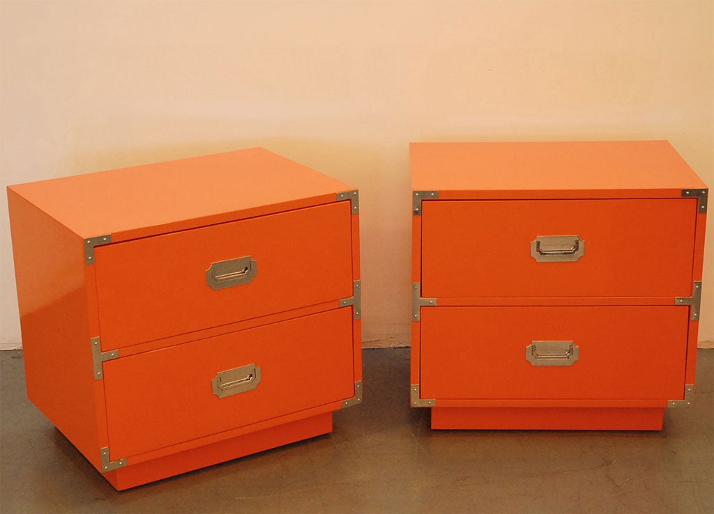 Campaign End Tables