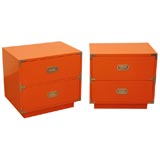 Campaign End Tables