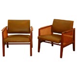 Vintage Janus Dunbar Chairs