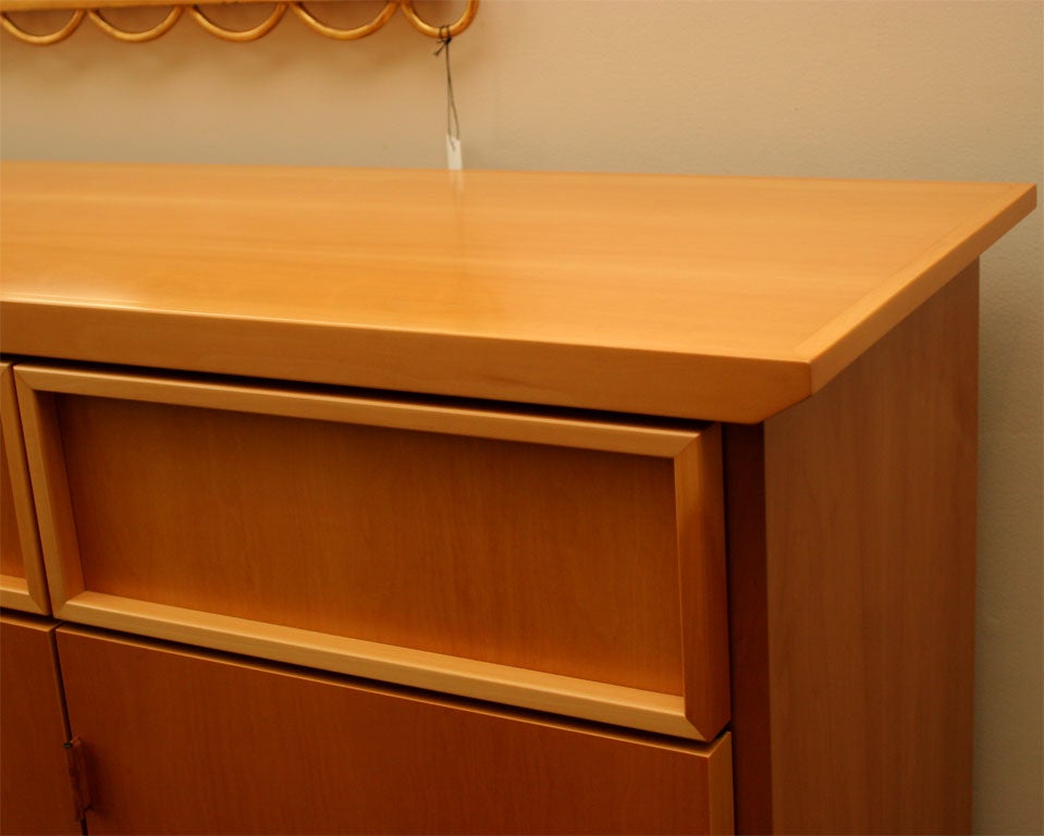 Modern Cherry Buffet