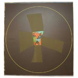 Peter Plagens Painting Peter Plagens Painting