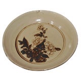 Iranian Terracotta Plate