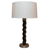 Russel Wright Table Lamp