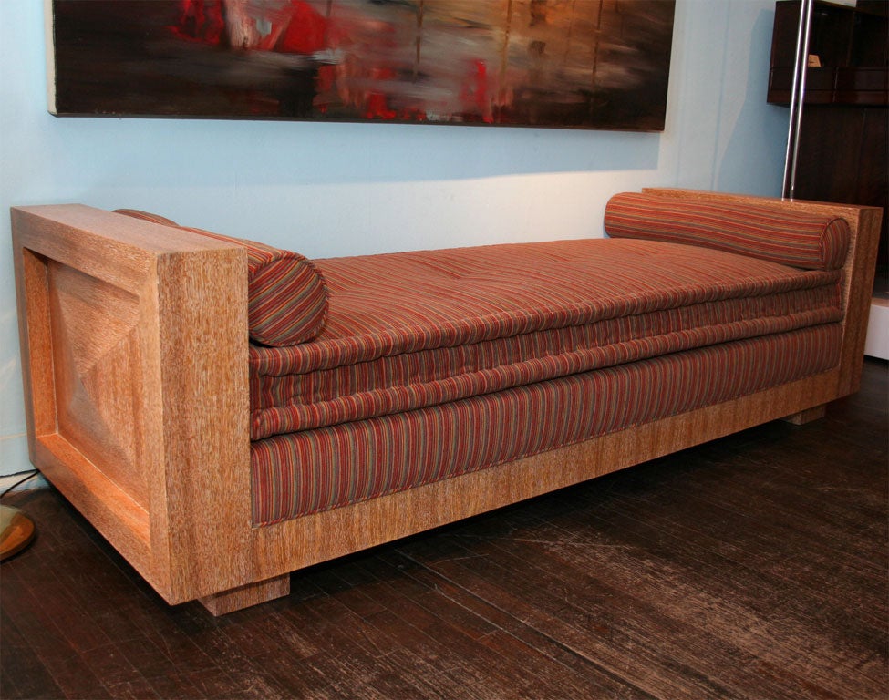 Mid-Century Modern Made-to-Order Daybed