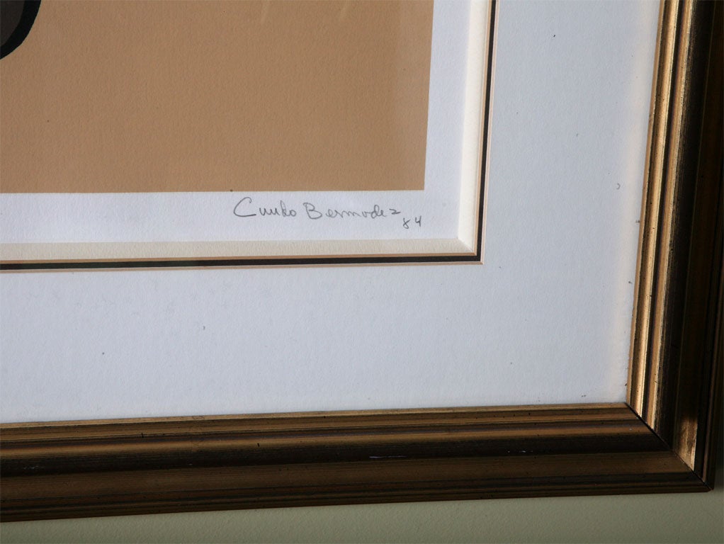 Cundo Bermudez  