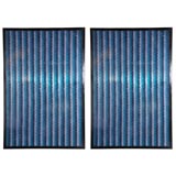 Mid-Century Fiberglass Screen (2 available)