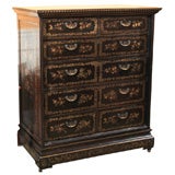 Late George lll Export Chest