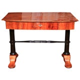 Biedermeier Cherry Desk.