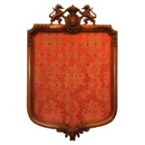 Antique 19TH C HOTEL KEY BOARD