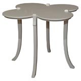 Clover Leaf Side Table