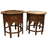 Octogonal Table