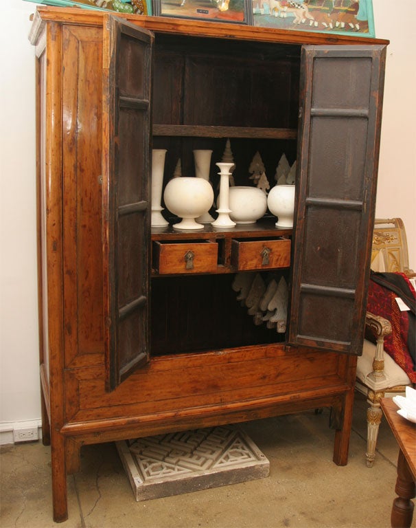 4 Door Cabinet