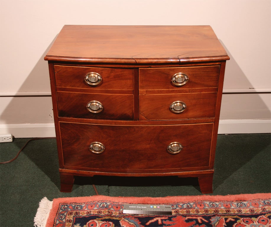 Converted Commode Chest