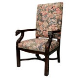 Tapestry Arm Chair