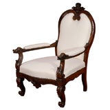 Italian Grand Chair from Napoli