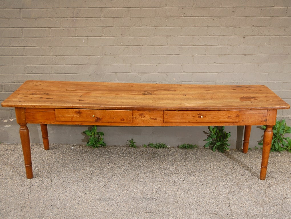 Italian Tailors Table