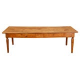 Antique Italian Tailors Table