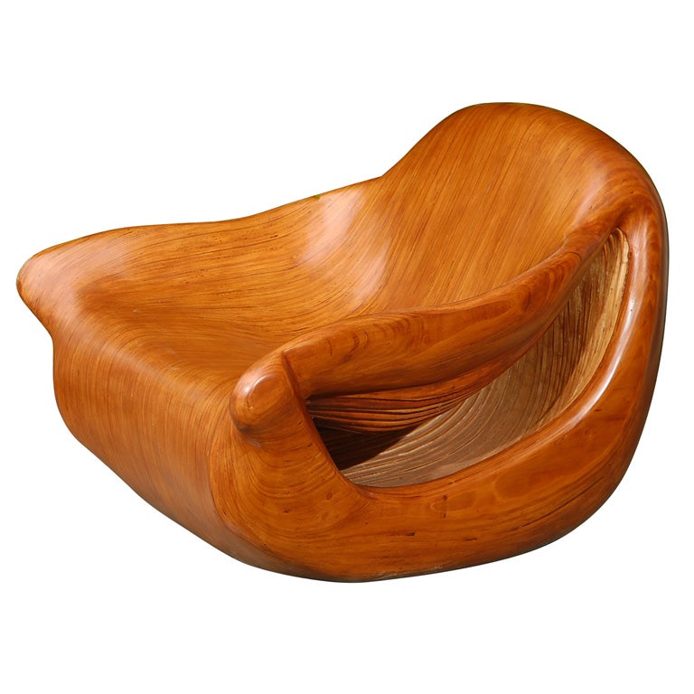 Strata Chair by Stew Design