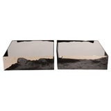 Black Ice coffee table by Phase Design for Twentieth