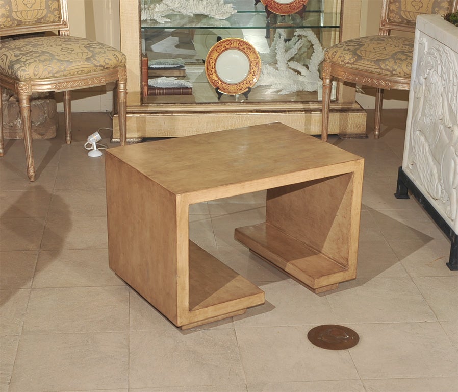 CANDACE BARNES NOW: POMPEII Coffee Table