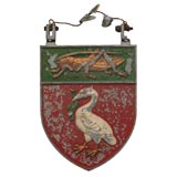 Antique English Tavern Sign