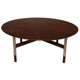 Richard Nissen Round Cocktail Table