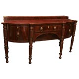 English Regency Sideboard