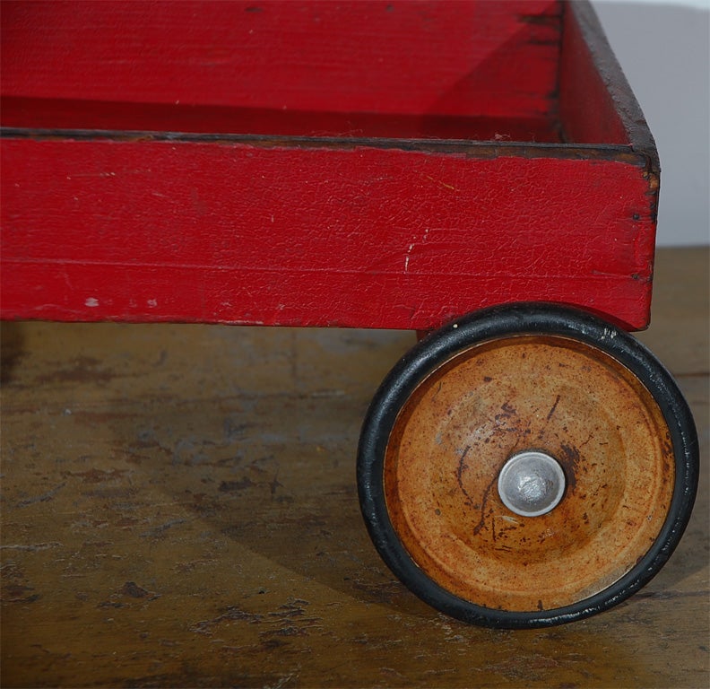red wagon antiques