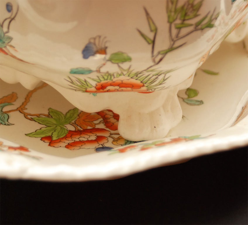 19th Century Copelands China by Spode 3
