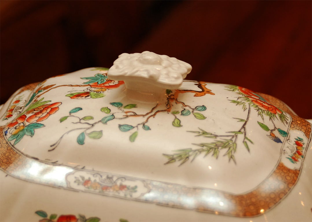 19th Century Copelands China by Spode 4