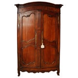 19th Century French Armoire
