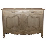 Painted Elmwood Buffet