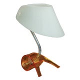 Small Italian Table Lamp