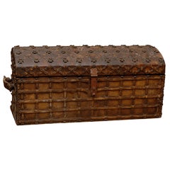 Antique Trunk