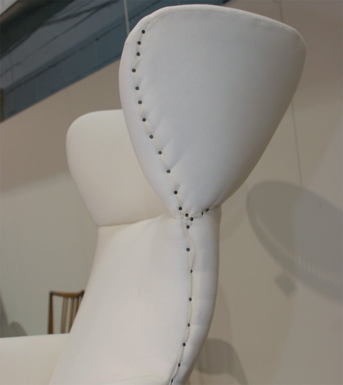 Wingback Chair by Frits Henningsen 1