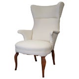 Wingback Chair by Frits Henningsen