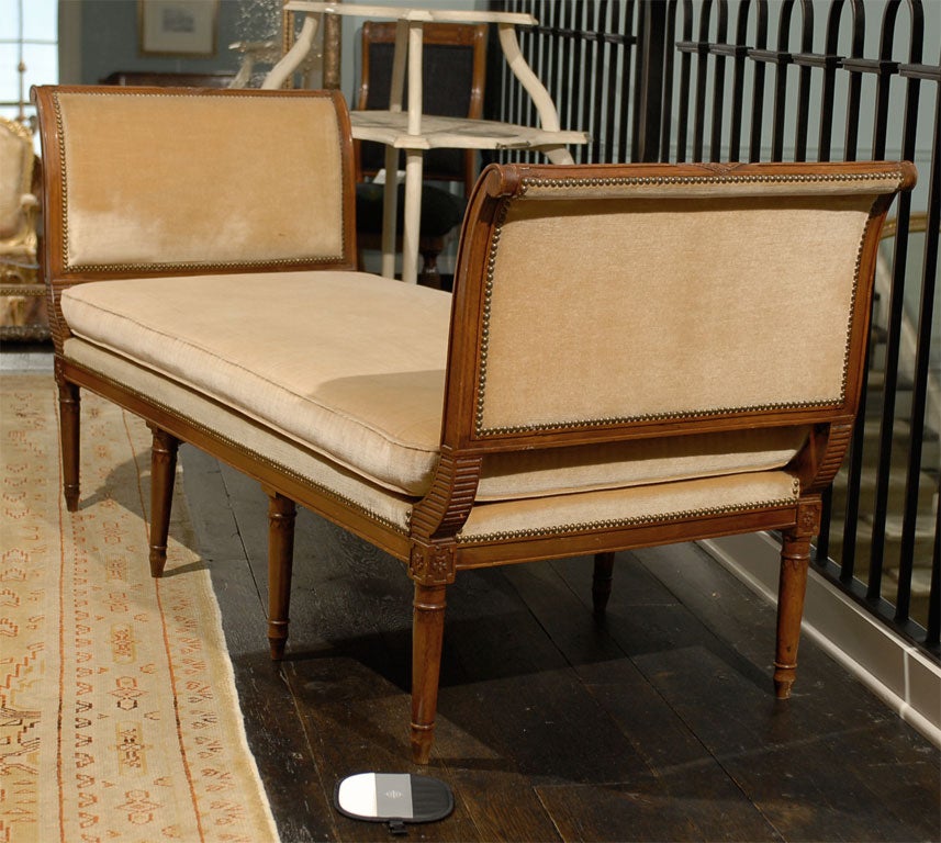 19th Century Day Bed (Repos du Lit)